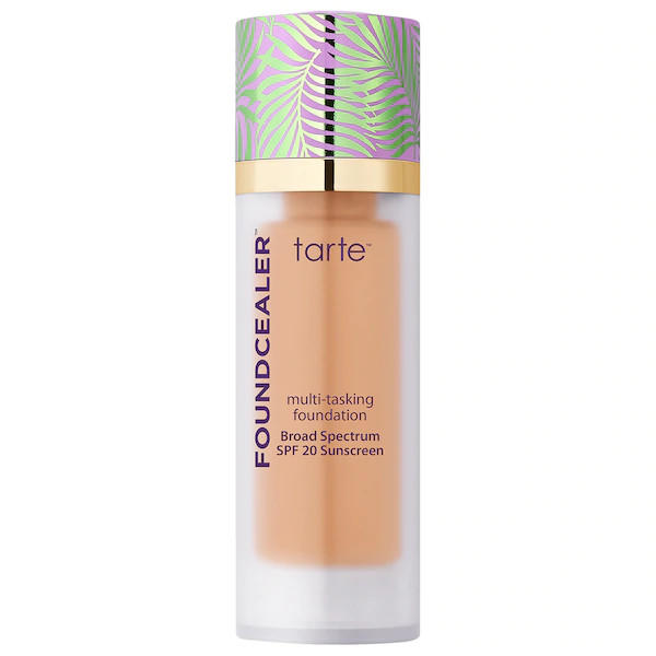 Tarte Foundcealer Multi-Tasking Foundation Medium-Tan Honey 36H