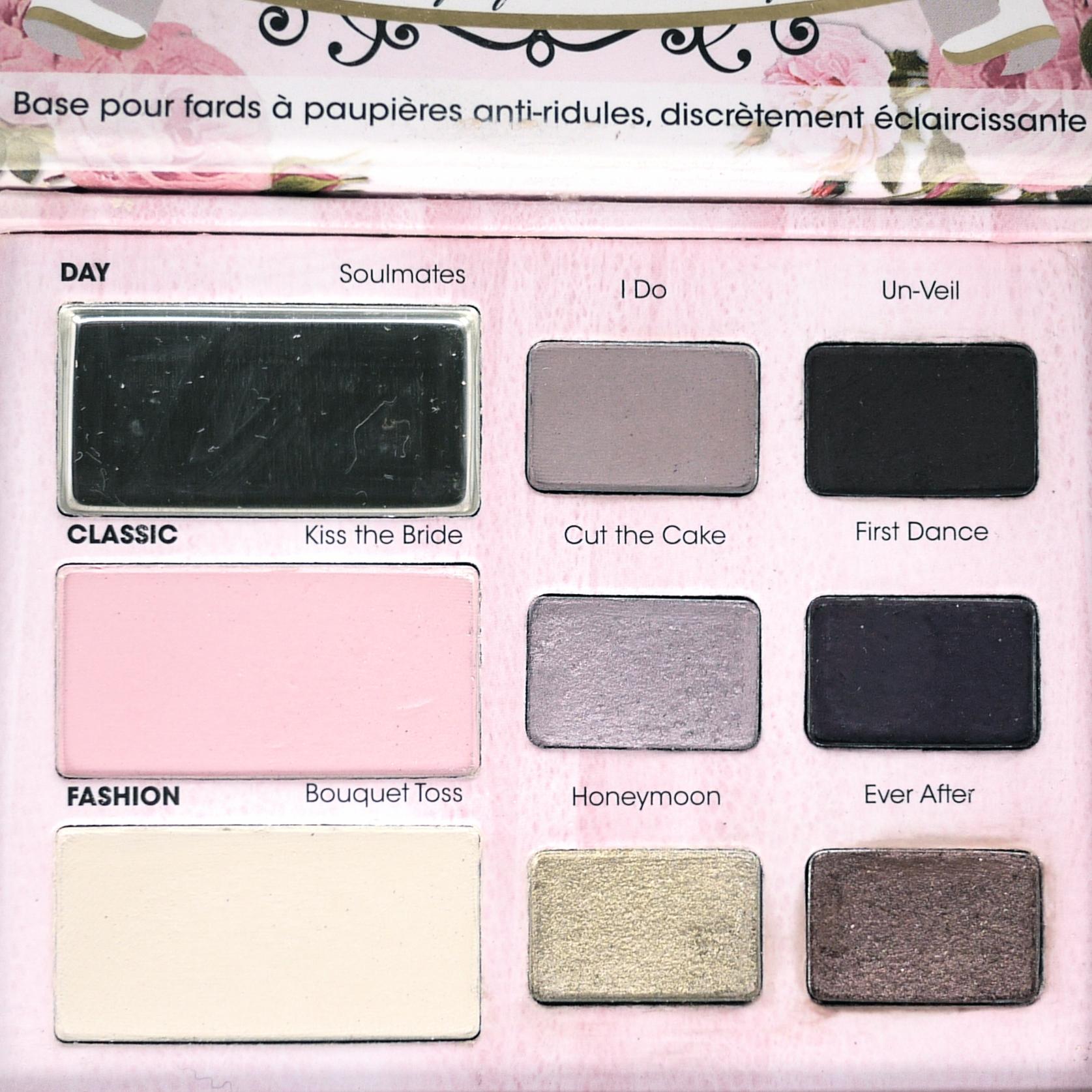 Too Faced Romantic Eye Palette Missing Day #2