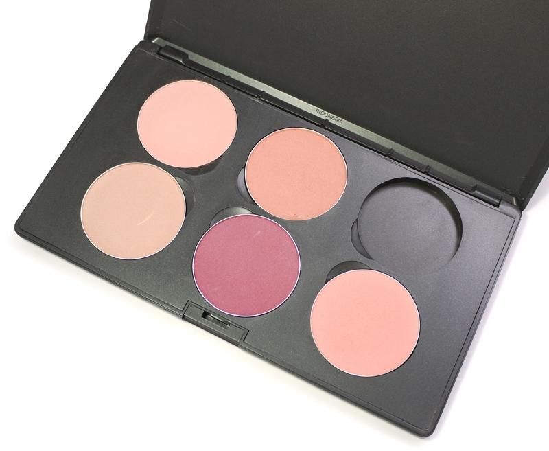 MAC Blush Palette No. 1 #0