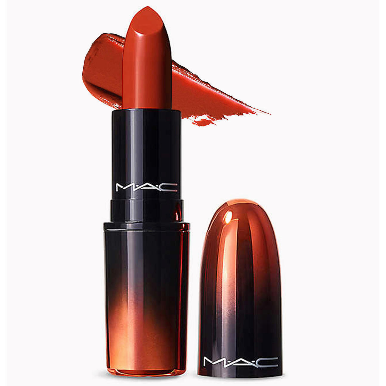 MAC Love Me Lipstick Hot As Chili