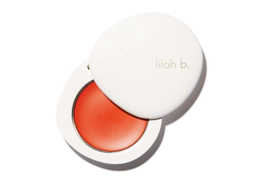 Lilah B. Divine Duo Lip & Cheek b. daring