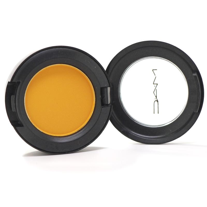 MAC Eyeshadow Goldenrod #0