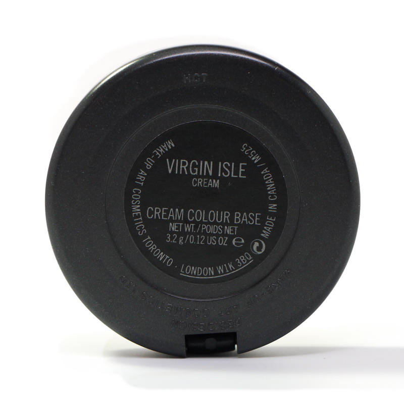MAC Cream Colour Base Virgin Isle #3