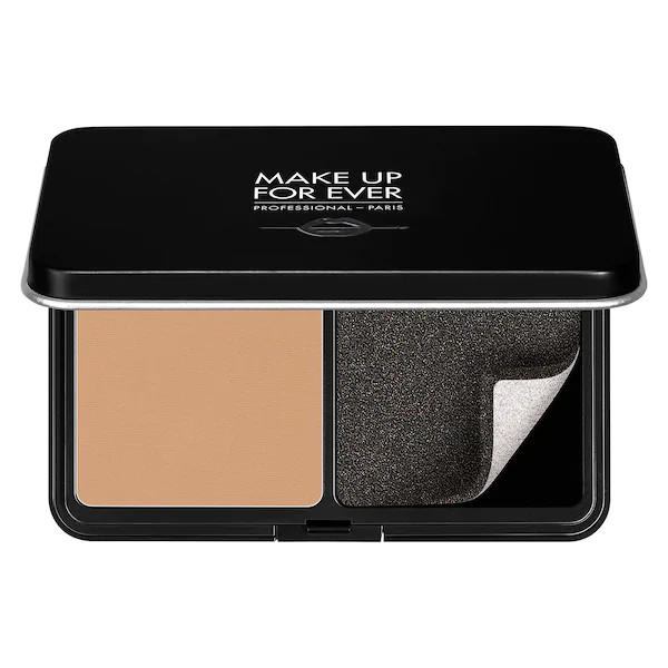 Makeup Forever Matte Velvet Skin Blurring Powder Foundation Y315 Mini