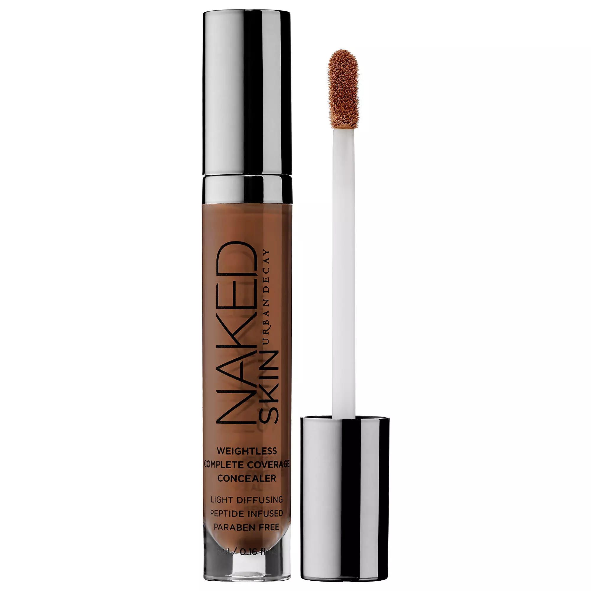 Urban Decay Naked Skin Weightless Complete Coverage Concealer Extra Deep Neutral