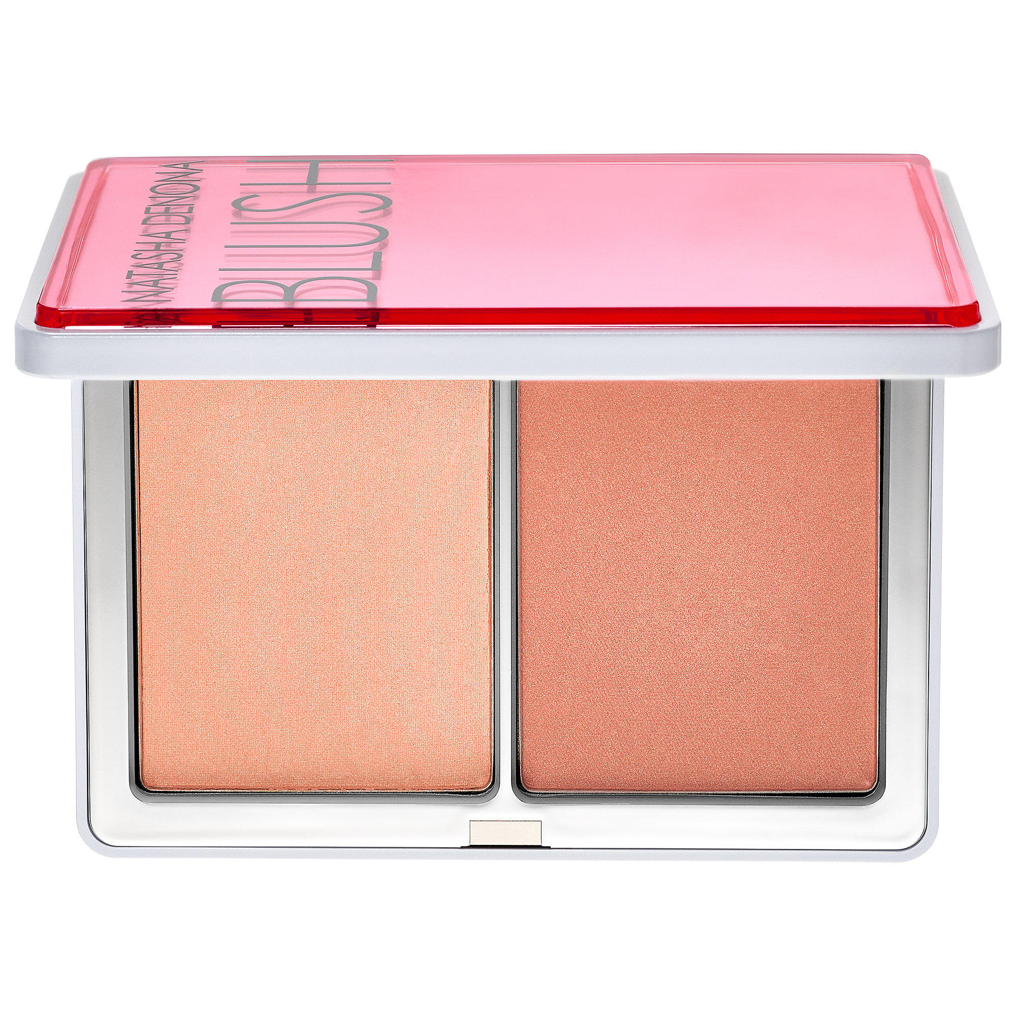 Natasha Denona Blush Duo Palette #8 Toutou #02 Peach #03