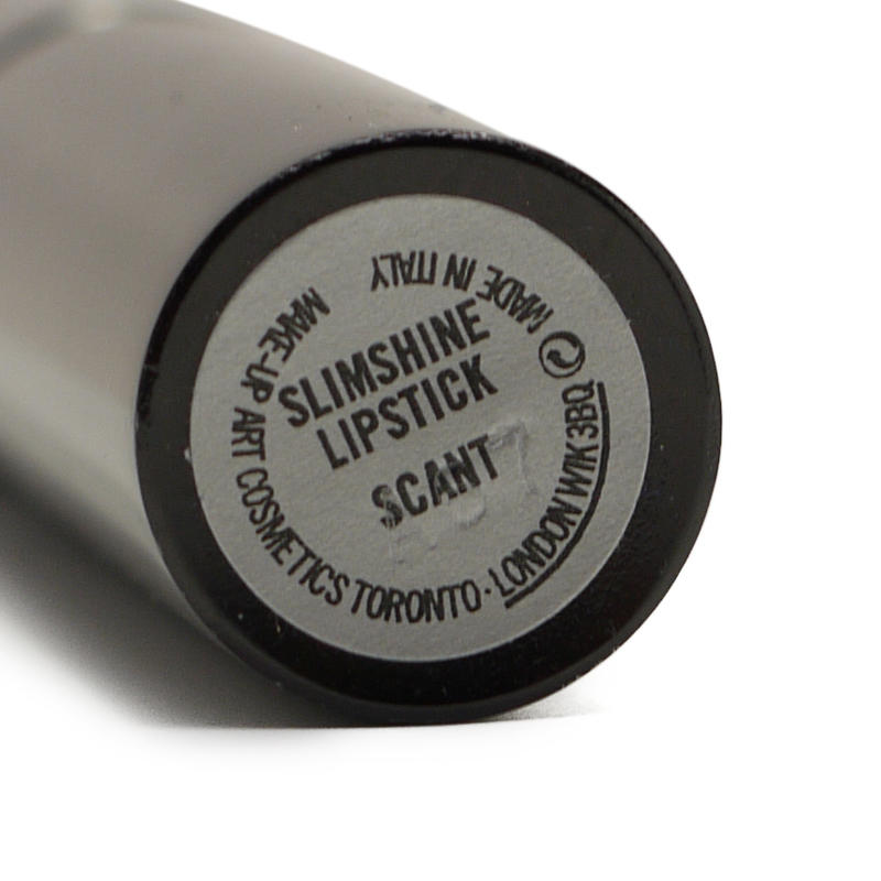 MAC Slimeshine Lipstick Scant #2
