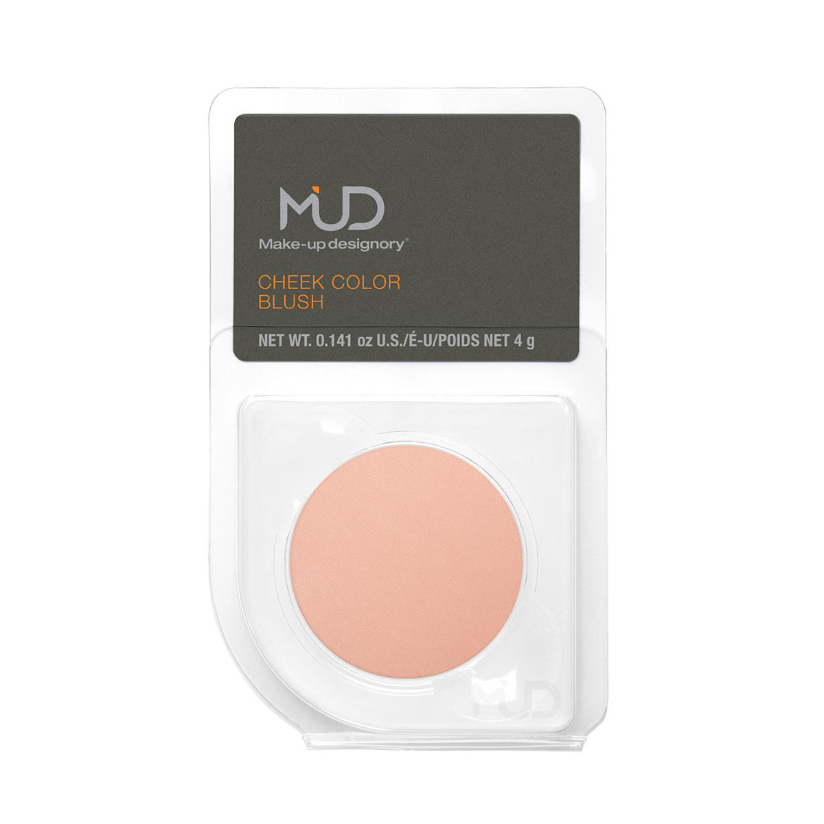 Make-Up Designory Cheek Color Refill Warm Bisque