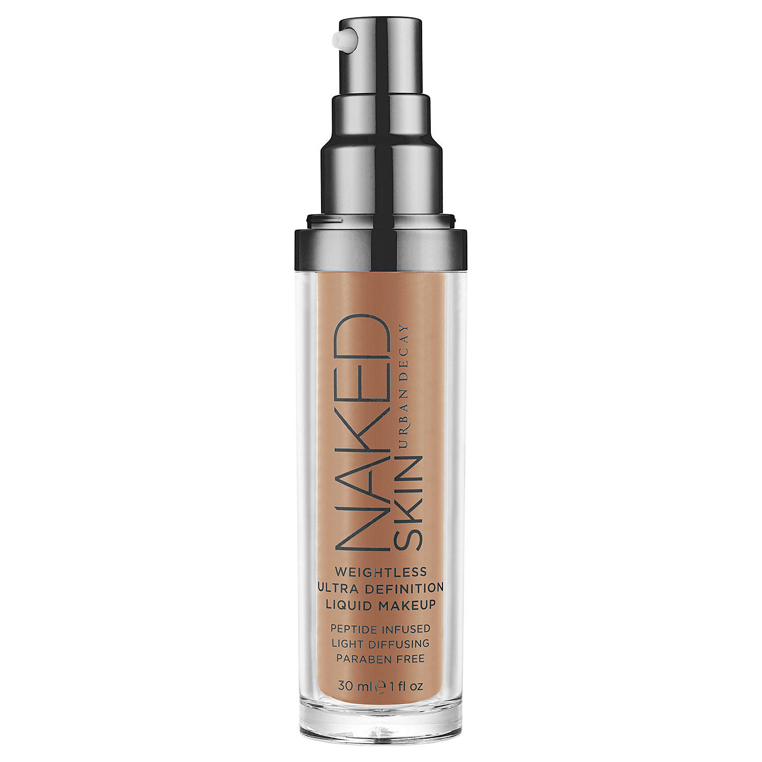 Urban Decay Naked Skin Weightless Ultra Definition Liquid Makeup Medium 6.0