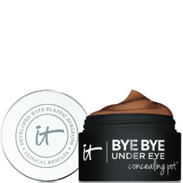 IT Cosmetics Bye Bye Under Eye Concealing Pot Warm Deep