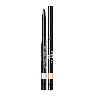 Chanel Stylo Yeux Waterproof Long Lasting Eyeliner Or Blanc 987