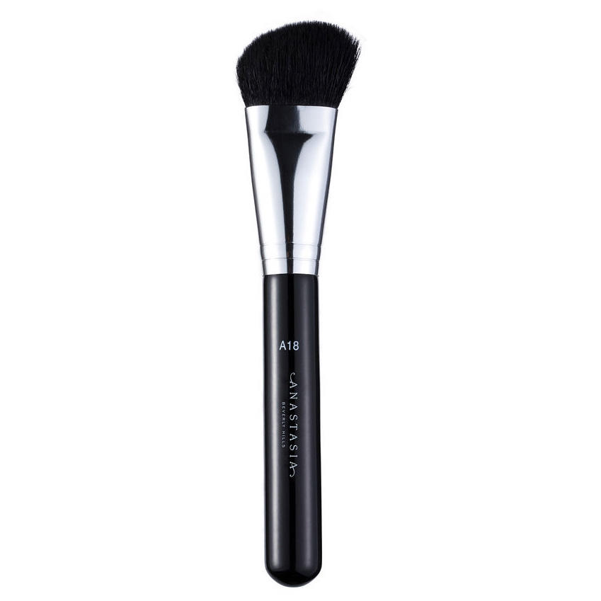 Anastasia Pro Brush Angled Chiseler Brush A18