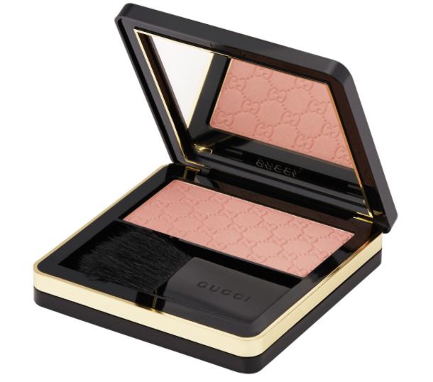 gucci sheer blushing powder soft peach 030 | Glambot.com - Best deals on MAC cosmetics