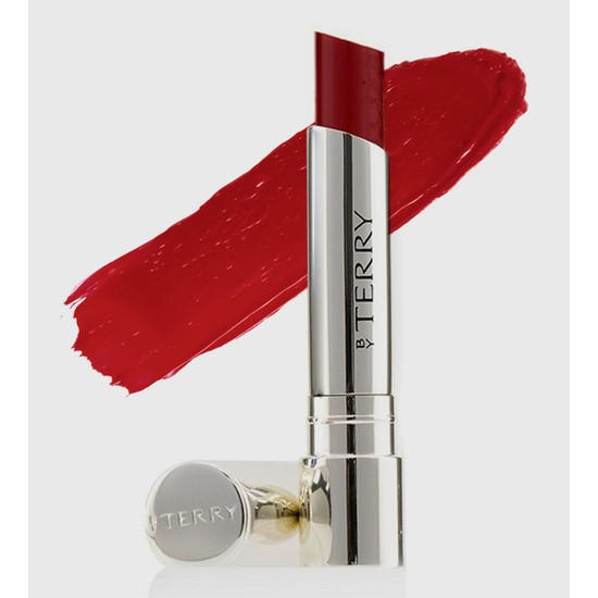 By Terry Hyaluronic Sheer Rouge Lipstick Be Red 12