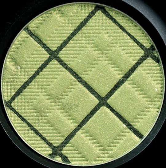 MAC Eyeshadow Enviably Fun Tartan Tale Collection #1