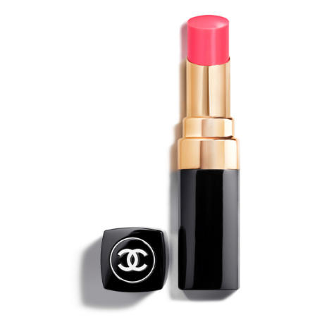 Chanel Rouge Coco Shine Rose Ravissant 132