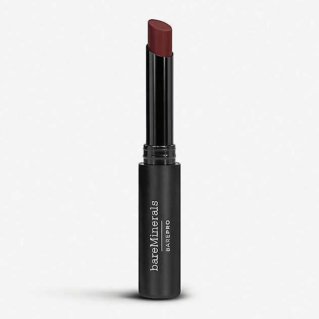 bareMinerals barePro Longwear Lipstick Raisin