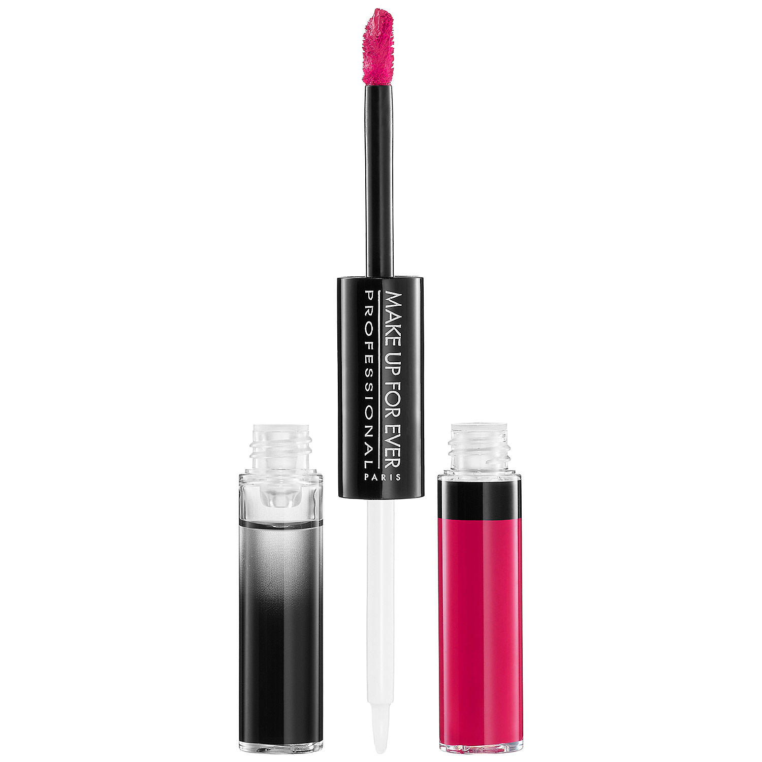 Makeup Forever Aqua Rose Lipgloss 10