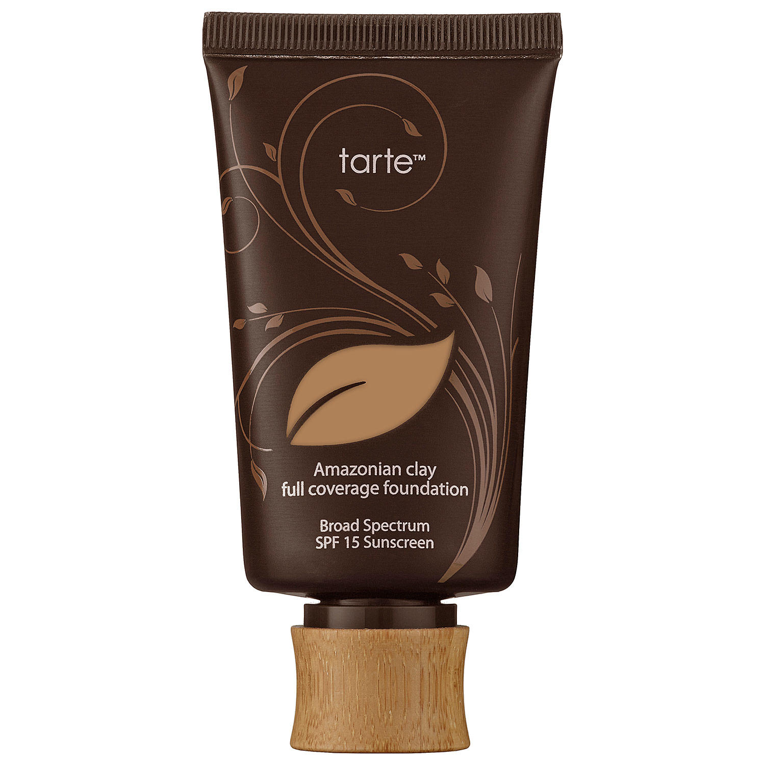 Tarte Amazonian Clay 12-Hour Full Coverage Foundation SPF 15 Medium Sand