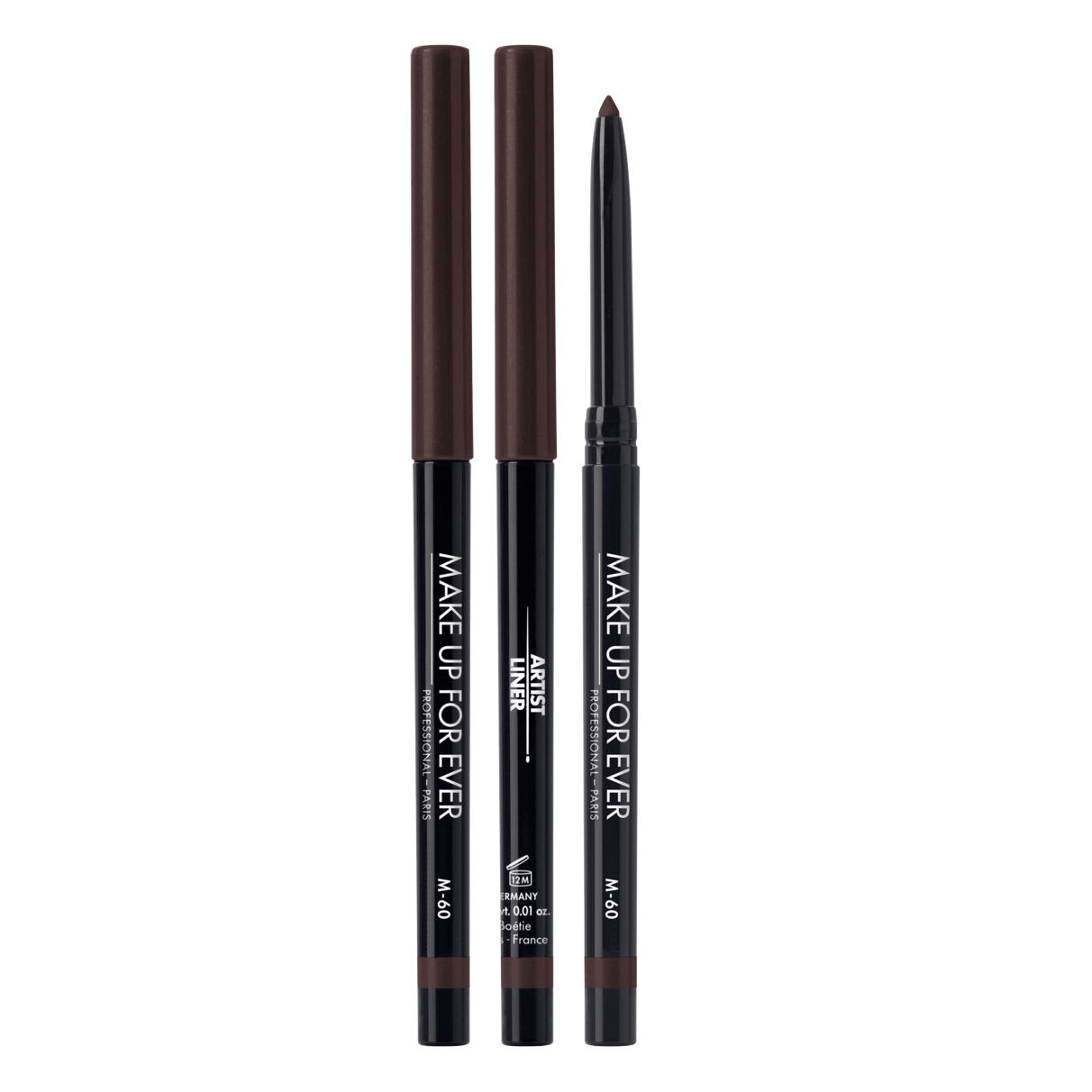 Makeup Forever Artist Liner Matte Dark Brown M-60