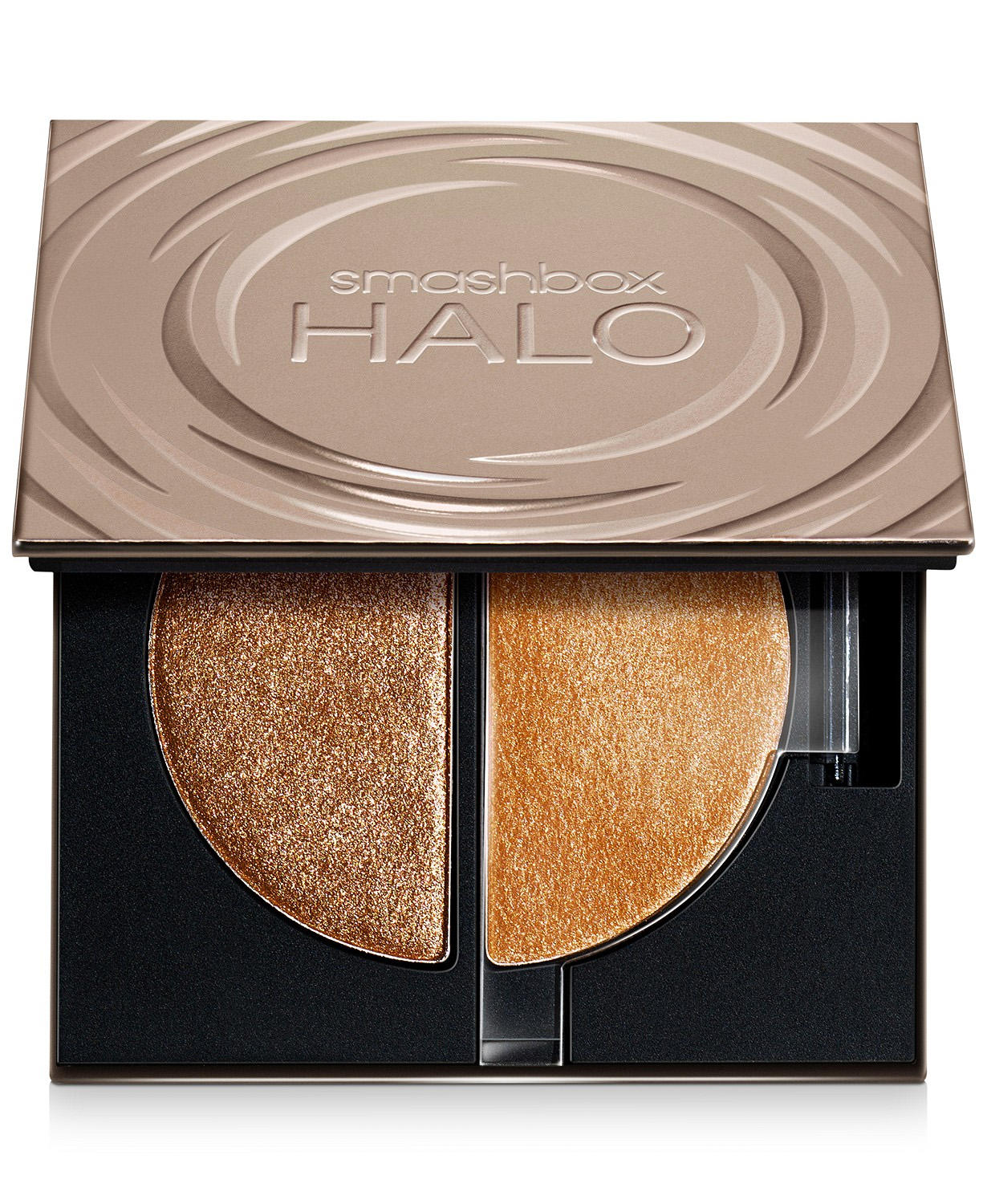 Smashbox Halo Glow Highlighter Duo Golden Bronze