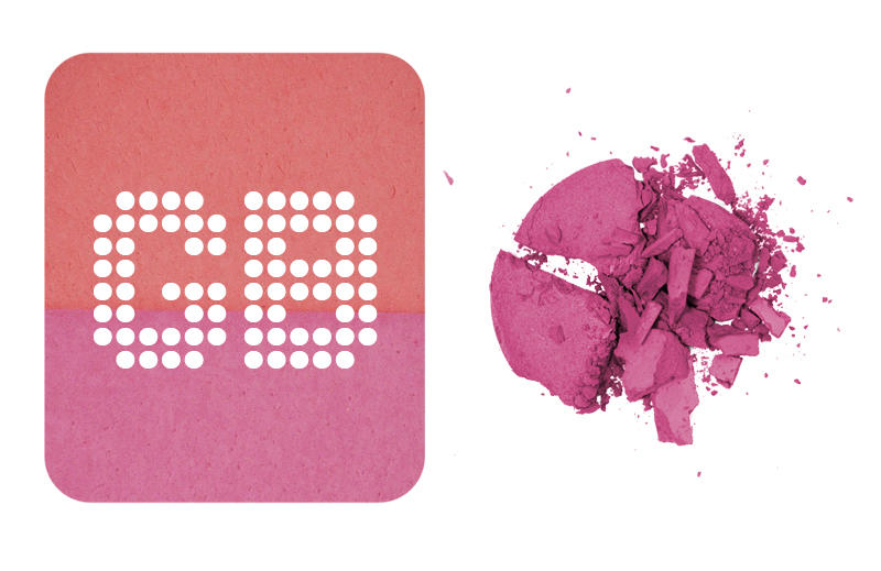 MAC - Powder Blush Duo - Blossom Up & Rose Hip #6