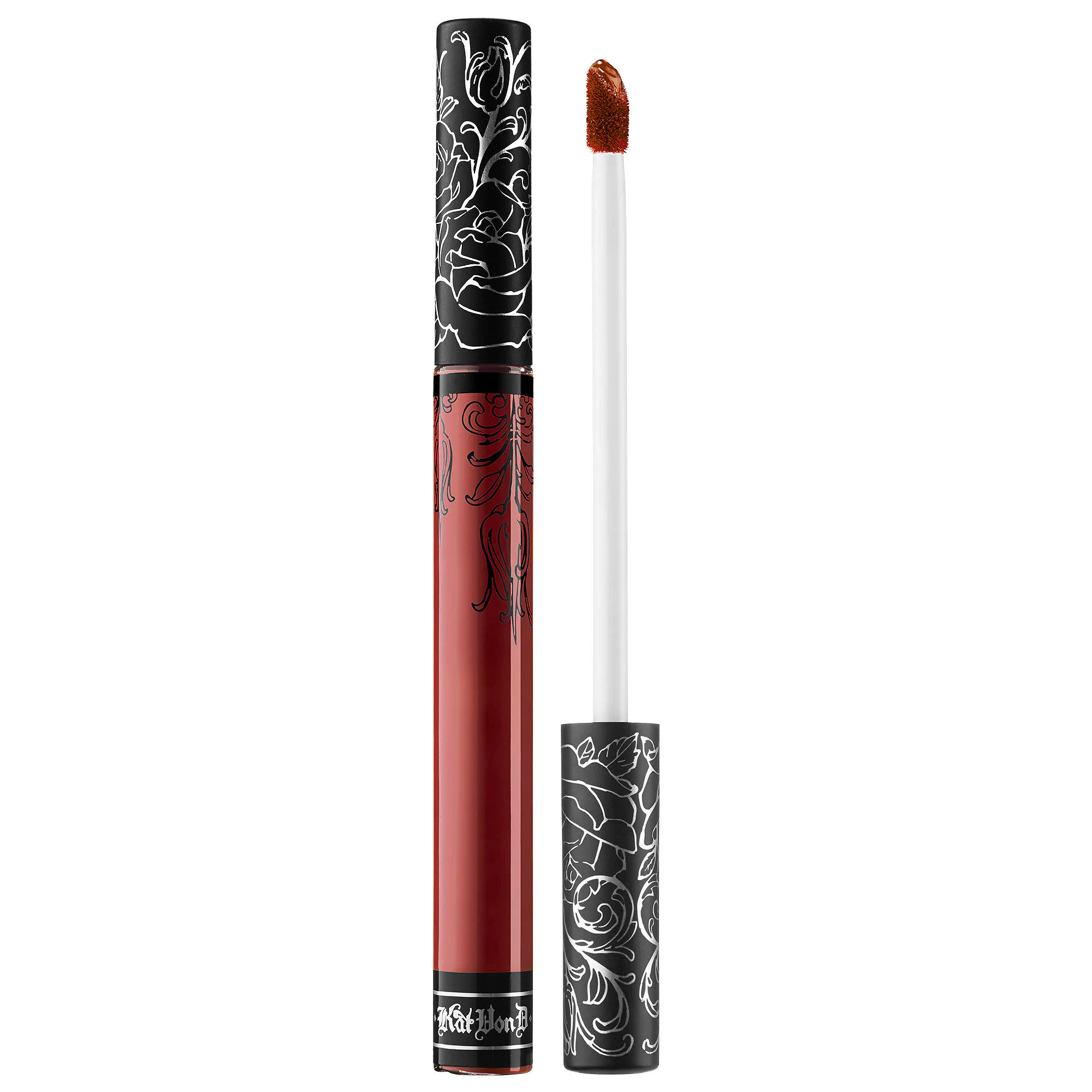 Kat Von D Everlasting Liquid Lipstick Plath