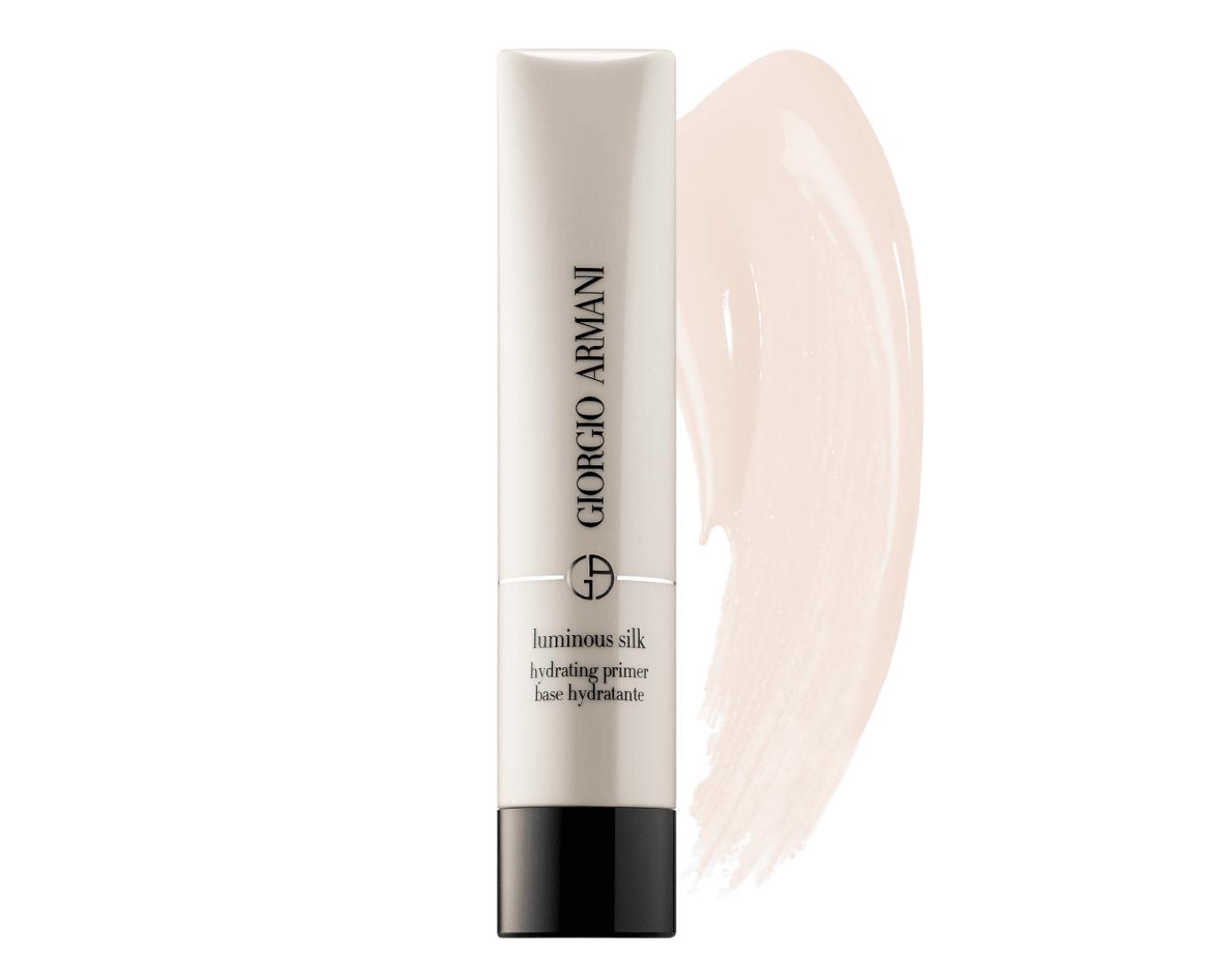 best primer for luminous silk