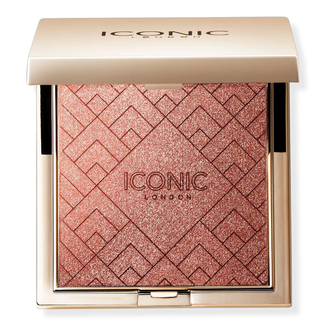 Iconic London Kissed By The Sun Cheek Glow So Cheeky