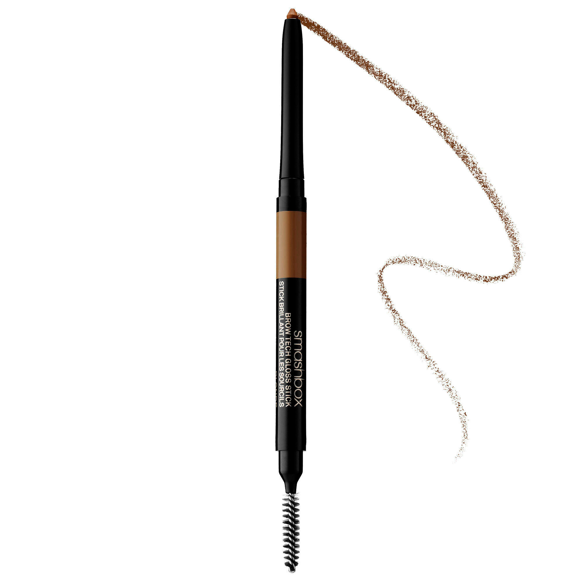 Smashbox Brow Tech Gloss Stick Dark Brown