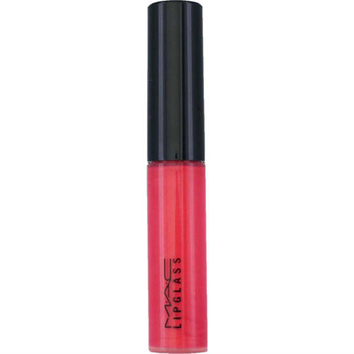 MAC Lipglass V-red