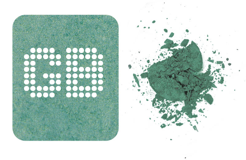 MAC Eyeshadow Refill Meadowland #2