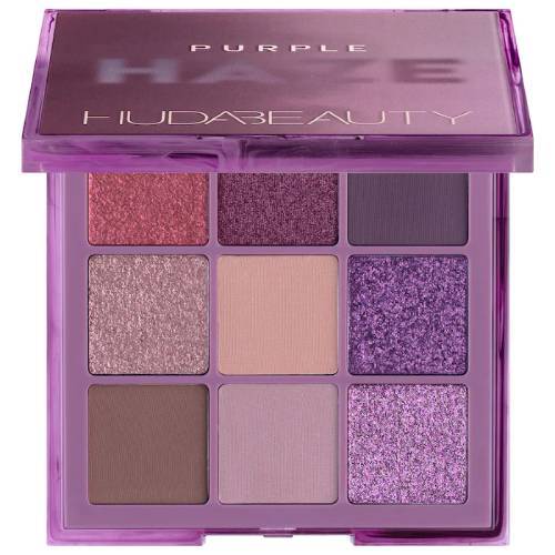 Huda Beauty Purple Haze Obsessions Eyeshadow Palette