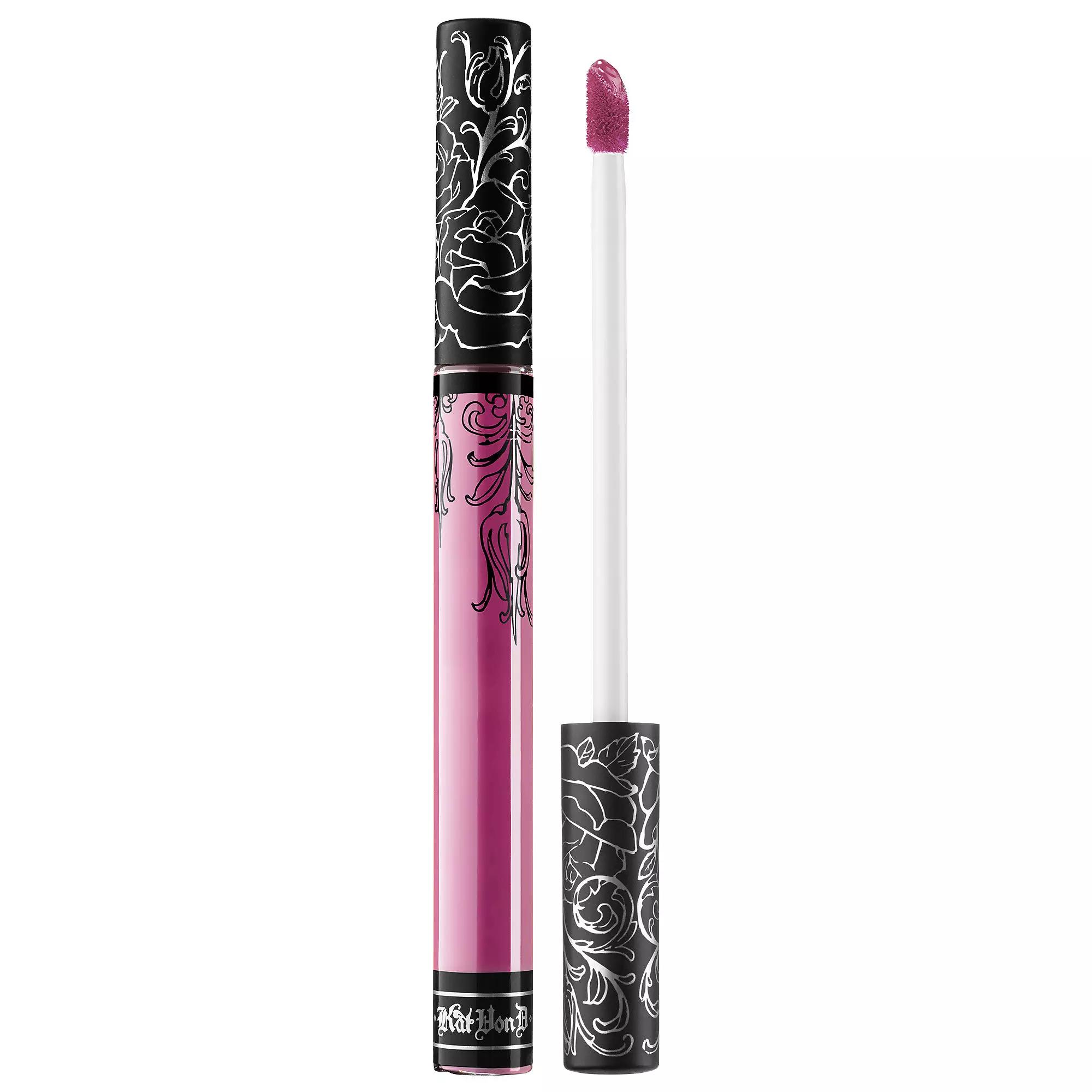 Kat Von D Everlasting Liquid Lipstick Susperia Mini