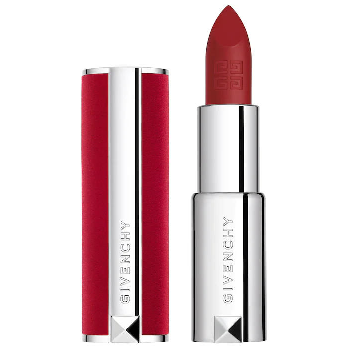 Givenchy Le Rouge Deep Velvet Matte Lipstick Rouge Graine 37