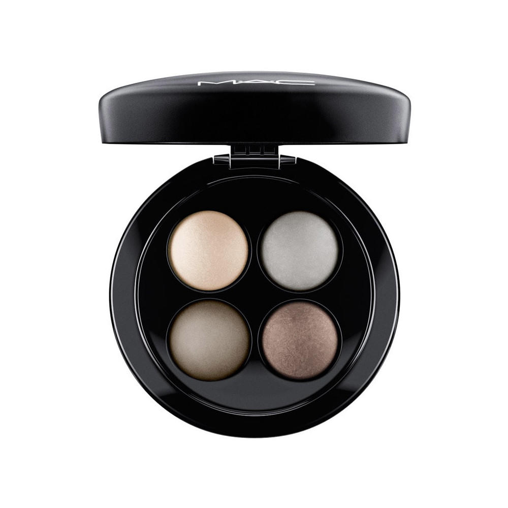 MAC Mineralize Eyeshadow Quad Dark Energy