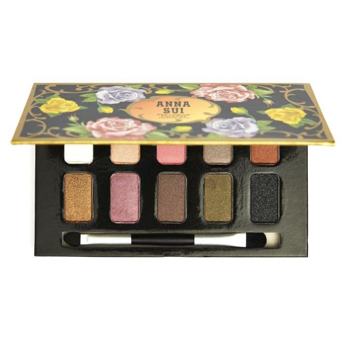 Anna Sui Eye Color Palette 01