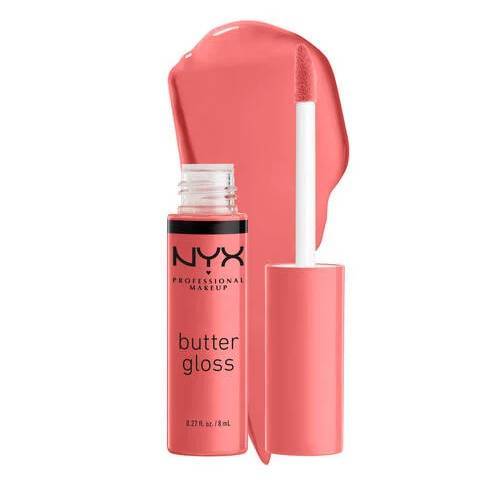 NYX Butter Gloss Creme Brulee Mini