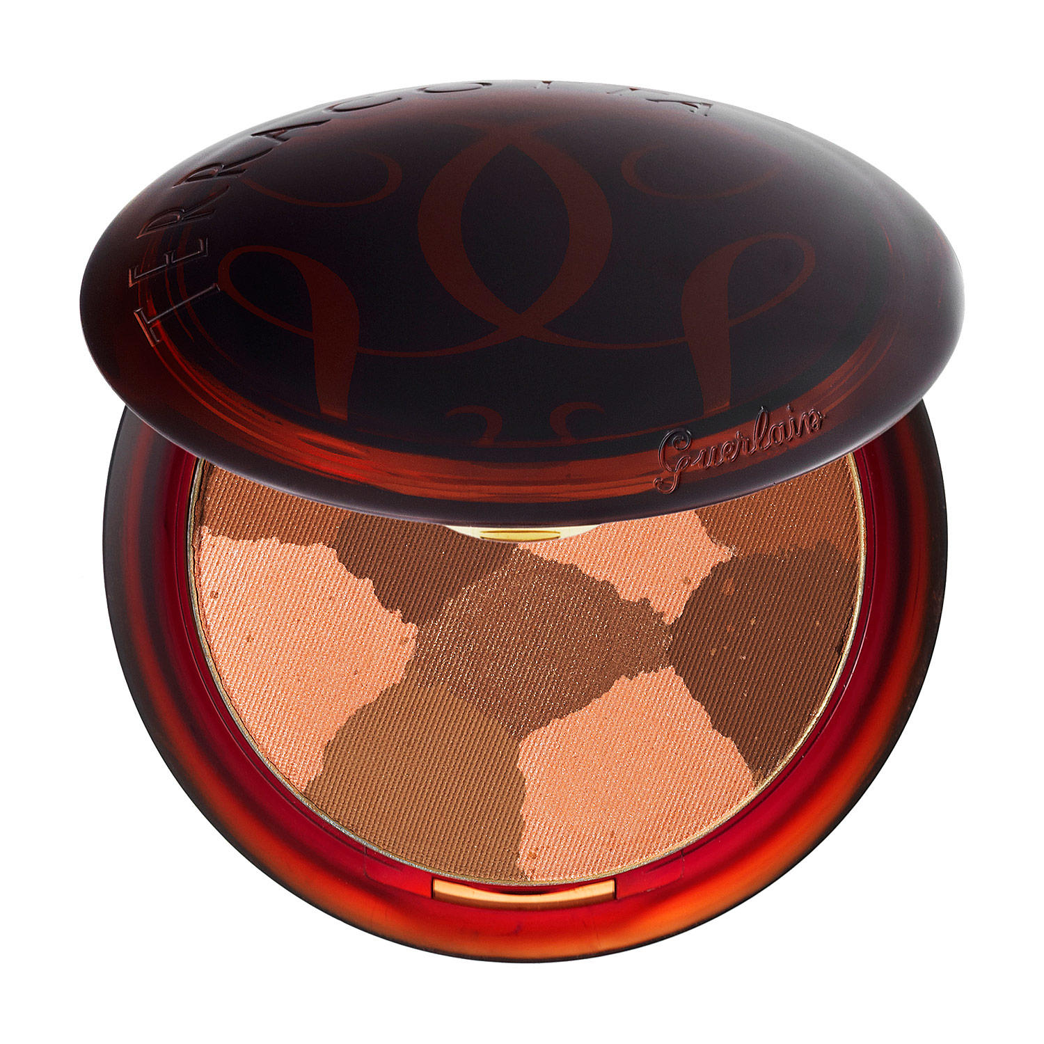 Guerlain Terracotta Light Sheer Bronzing Powder Brunettes 02