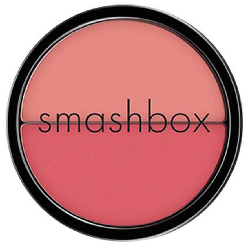 Smashbox Cream Cheek Duo Blushing/Peony In Bloom Collection 