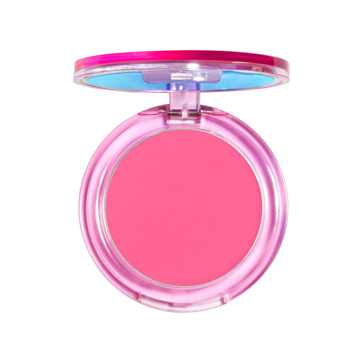 Lime Crime Matte Softwear Blush Flower.AI