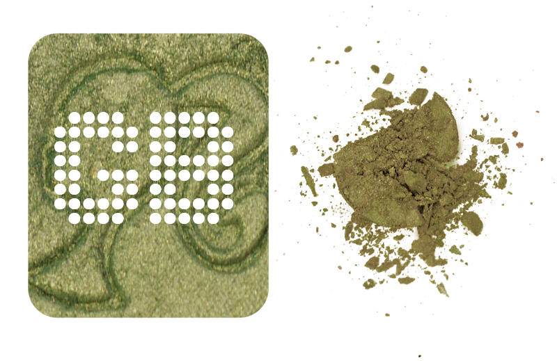 MAC Eyeshadow Refill Springtime Skipper Barbie Collection #2