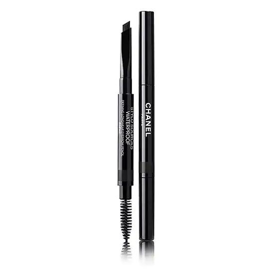 Chanel Stylo Sourcils Waterproof Defining Longwear Eyebrow Pencil Ebene 812