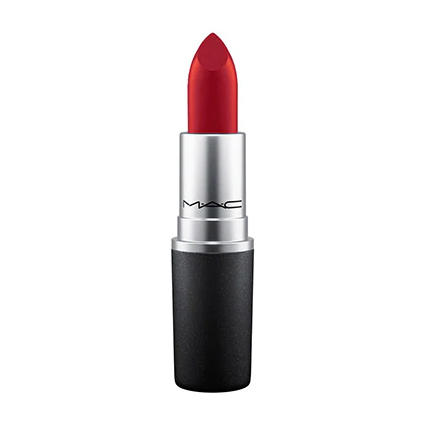 MAC Lipstick Blazing Yule