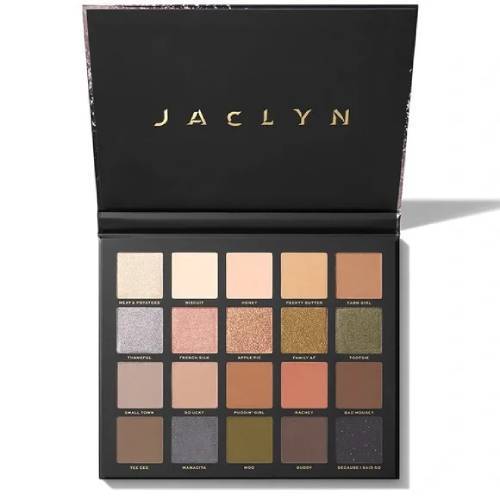 Jaclyn Cosmetics Luxe Legacy Eyeshadow Palette