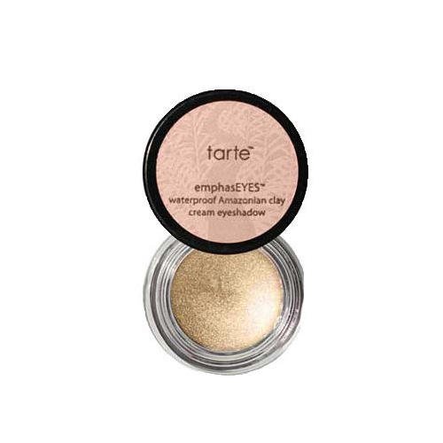 Tarte Amazonian Clay Waterproof Cream Eyeshadow Shimmering Golden Beige Mini
