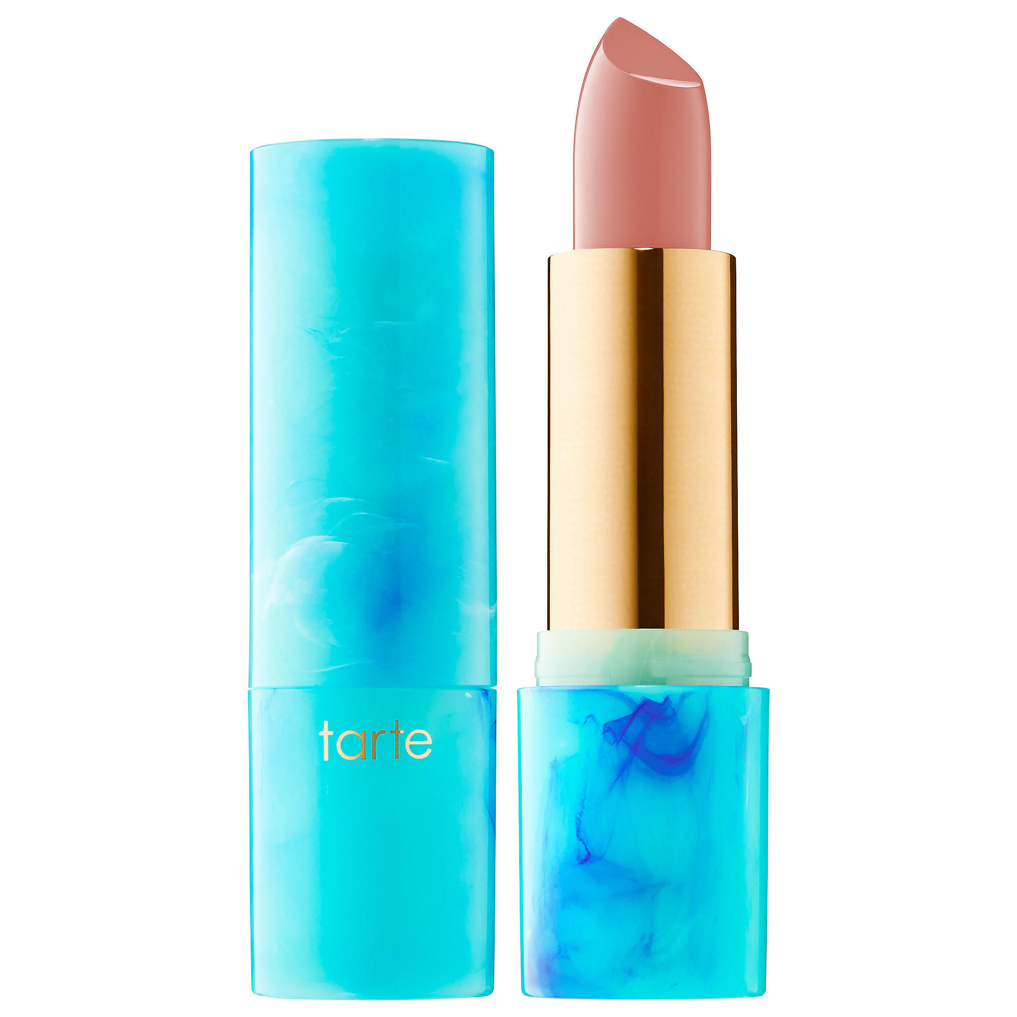 Tarte Color Splash Hydrating Lipstick 5 O'Clock