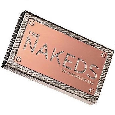 The NAKEDS Eye Kit Victoria's Secret Collection #0