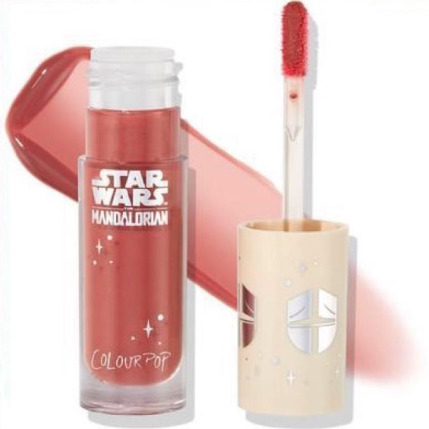 Colourpop lux gloss din djarin
