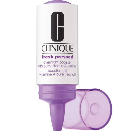 Clinique Fresh Pressed Overnight Booster Mini